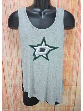 Dallas Stars NHL Fanatics Womens Tank Top Size Medium